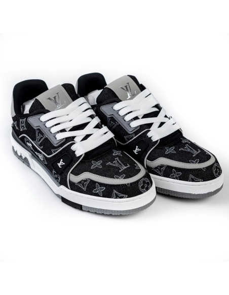 Louis Vuitton Trainer Sneaker 1AJ334,LV Trainer