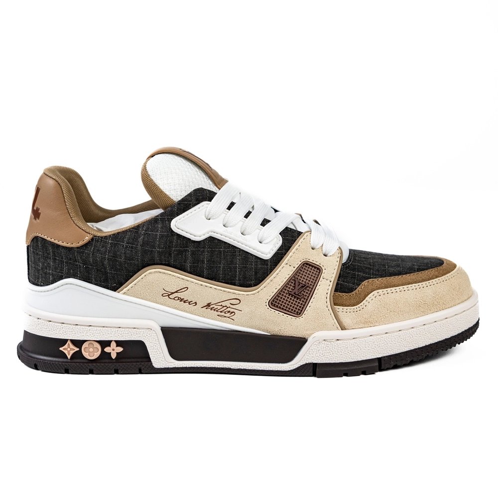 Louis Vuitton Trainer Sneaker 1AHTFS,LV Trainer