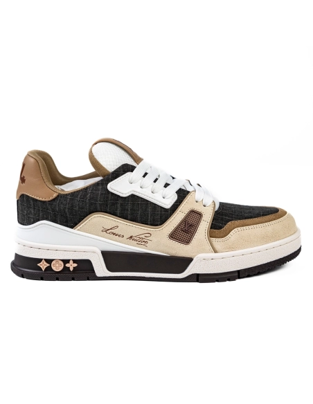 Louis Vuitton Trainer Sneaker 1AHTFS,LV Trainer