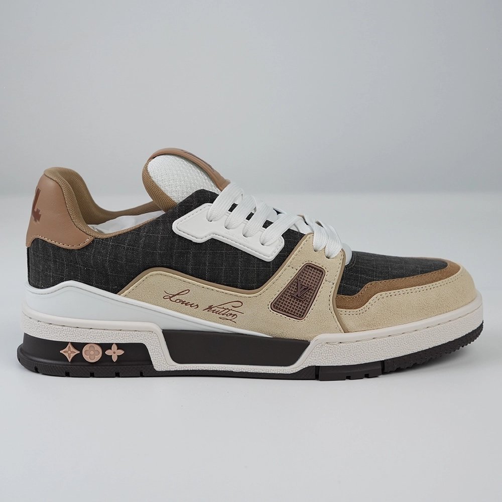 Louis Vuitton Trainer Sneaker 1AHTFS,LV Trainer