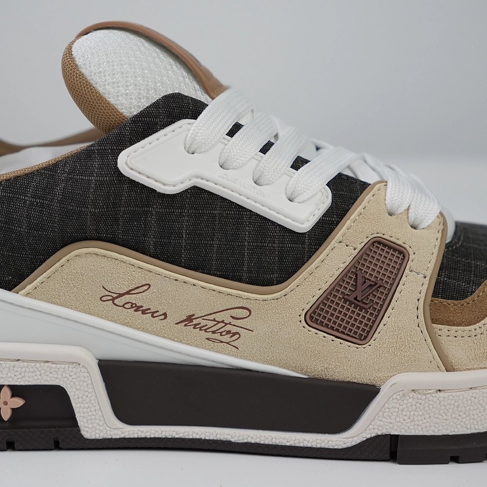 Louis Vuitton Trainer Sneaker 1AHTFS,LV Trainer