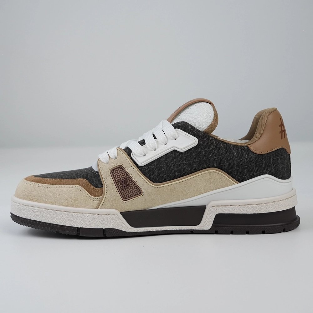Louis Vuitton Trainer Sneaker 1AHTFS,LV Trainer