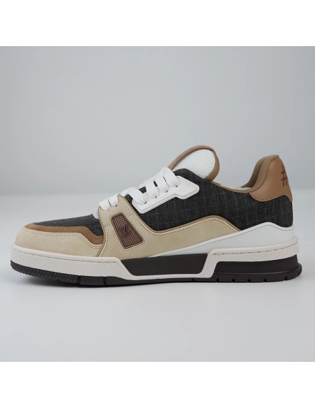 Louis Vuitton Trainer Sneaker 1AHTFS,LV Trainer