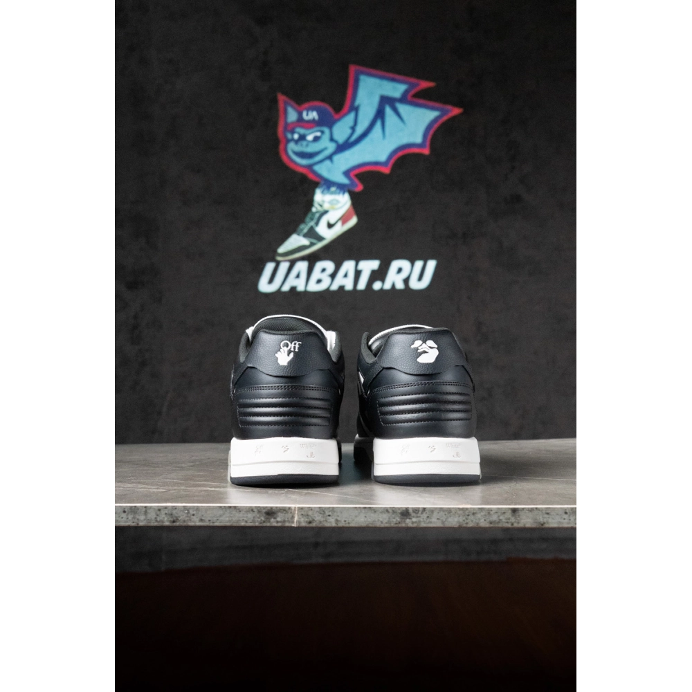 OffWhite Out of Office Black White,Off-White Out of Office,OFF-WHITE,NIKE SHOES Reps