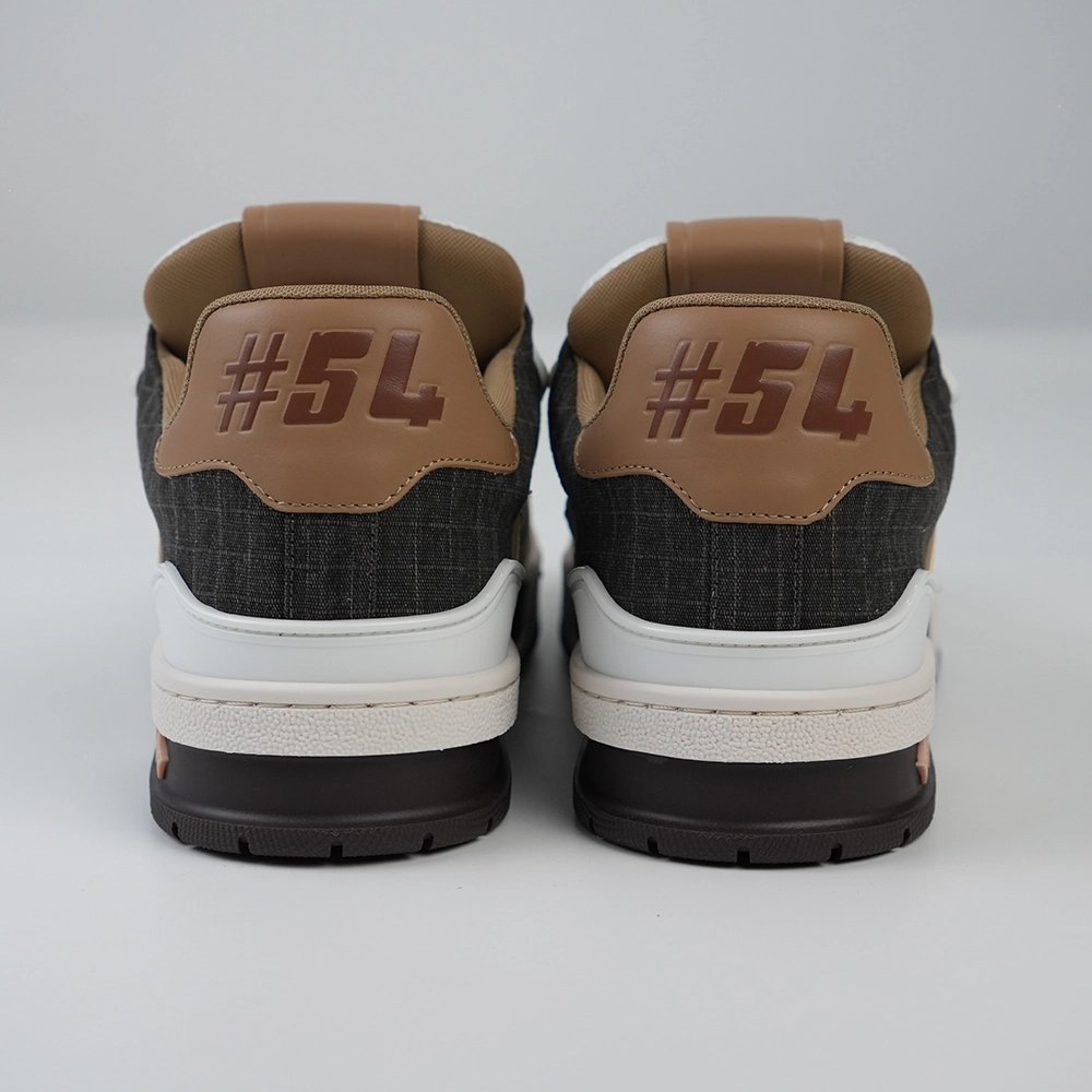 Louis Vuitton Trainer Sneaker 1AHTFS,LV Trainer