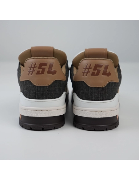 Louis Vuitton Trainer Sneaker 1AHTFS,LV Trainer