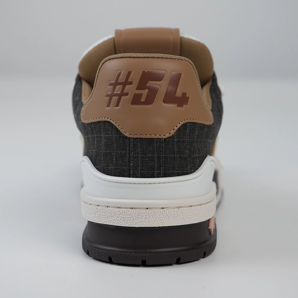 Louis Vuitton Trainer Sneaker 1AHTFS,LV Trainer