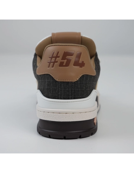 Louis Vuitton Trainer Sneaker 1AHTFS,LV Trainer