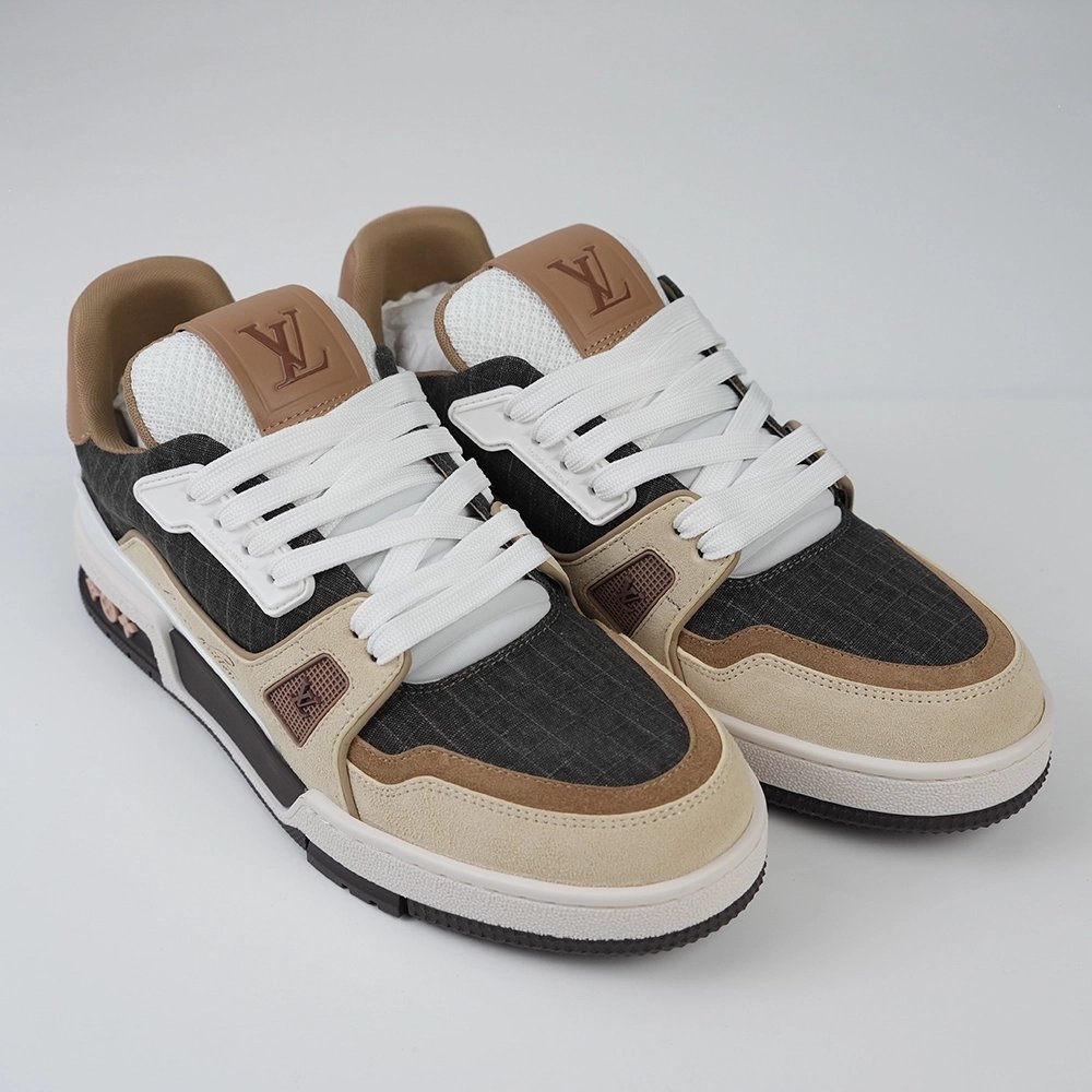 Louis Vuitton Trainer Sneaker 1AHTFS,LV Trainer