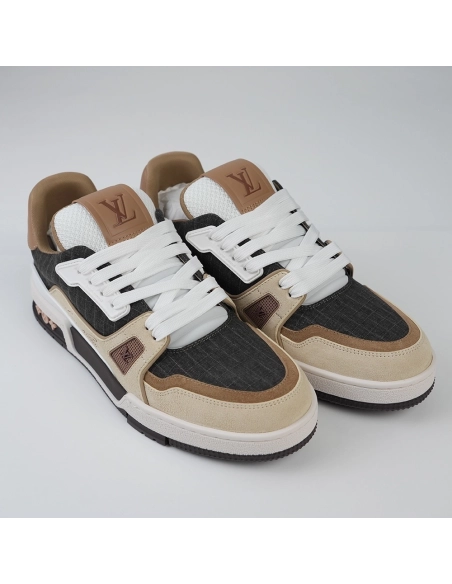 Louis Vuitton Trainer Sneaker 1AHTFS,LV Trainer