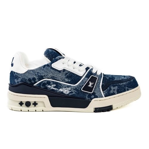 Louis Vuitton Trainer Sneaker 1AJAR0,LV Trainer