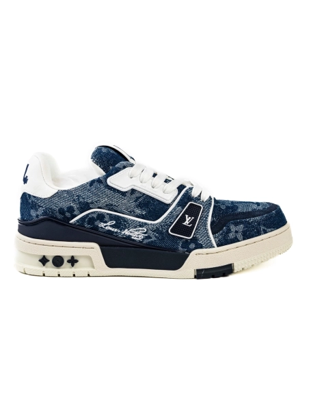 Louis Vuitton Trainer Sneaker 1AJAR0,LV Trainer