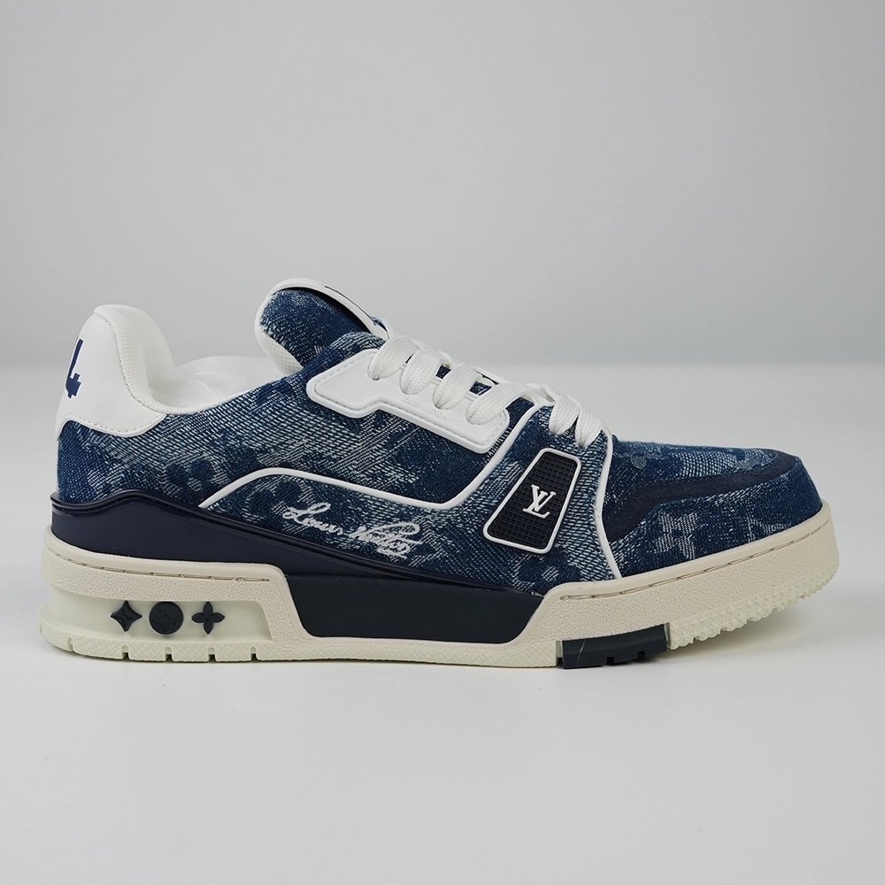 Louis Vuitton Trainer Sneaker 1AJAR0,LV Trainer