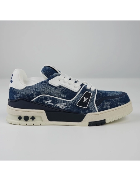 Louis Vuitton Trainer Sneaker 1AJAR0,LV Trainer