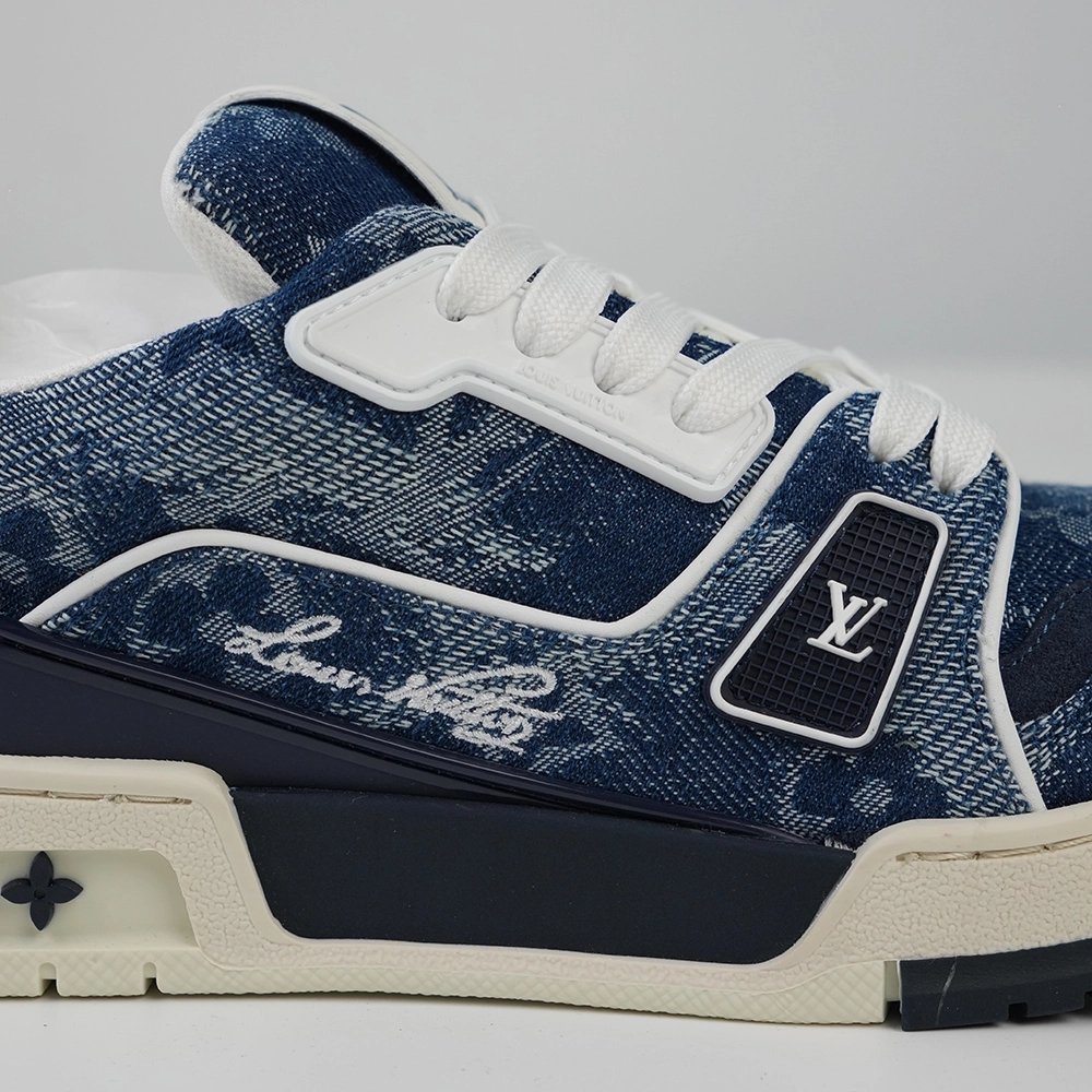Louis Vuitton Trainer Sneaker 1AJAR0,LV Trainer