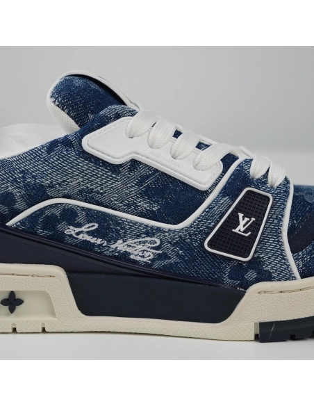 Louis Vuitton Trainer Sneaker 1AJAR0,LV Trainer