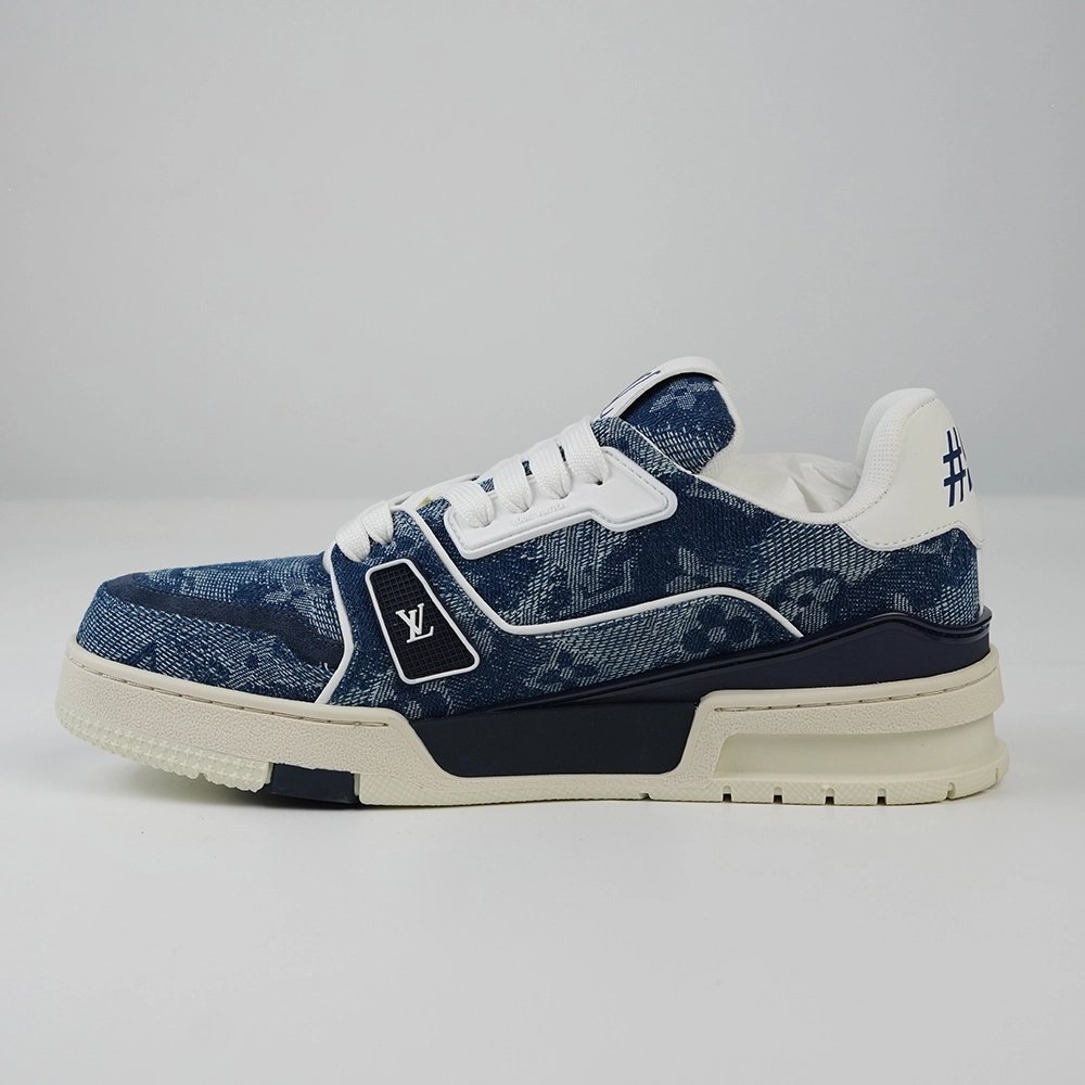 Louis Vuitton Trainer Sneaker 1AJAR0,LV Trainer