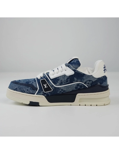 Louis Vuitton Trainer Sneaker 1AJAR0,LV Trainer
