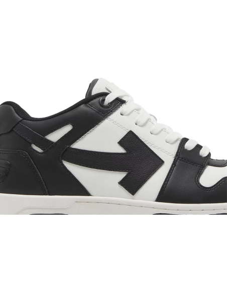 OffWhite Out of Office Black White,Off-White Out of Office,OFF-WHITE,NIKE SHOES Reps