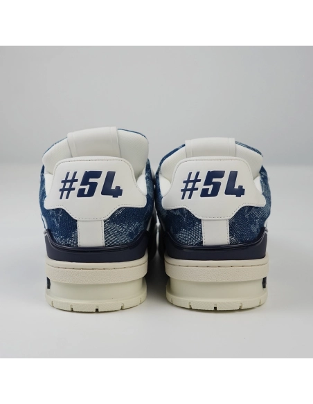 Louis Vuitton Trainer Sneaker 1AJAR0,LV Trainer