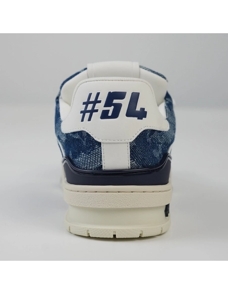 Louis Vuitton Trainer Sneaker 1AJAR0,LV Trainer