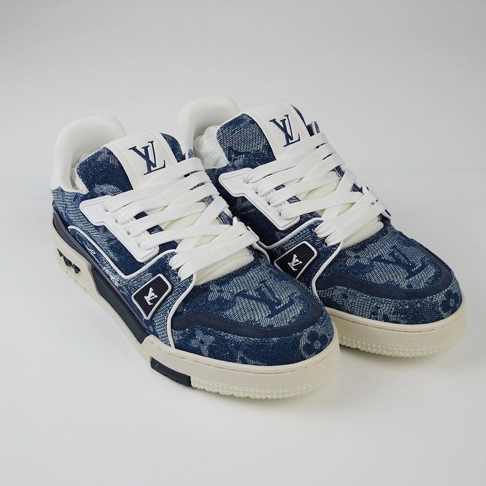 Louis Vuitton Trainer Sneaker 1AJAR0,LV Trainer