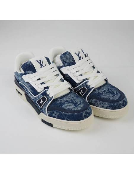 Louis Vuitton Trainer Sneaker 1AJAR0,LV Trainer
