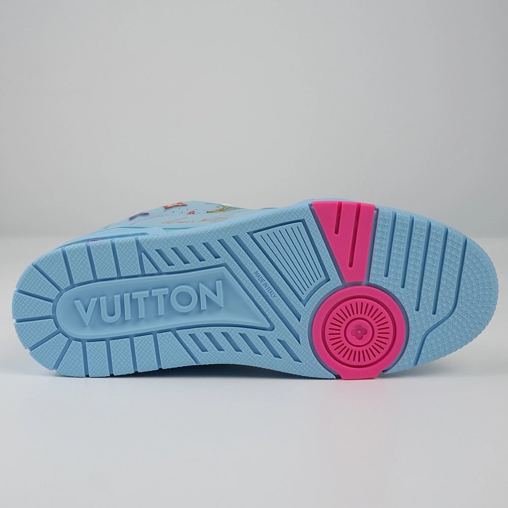 Louis Vuitton Trainer Sneaker 1AJWF5,LV Trainer