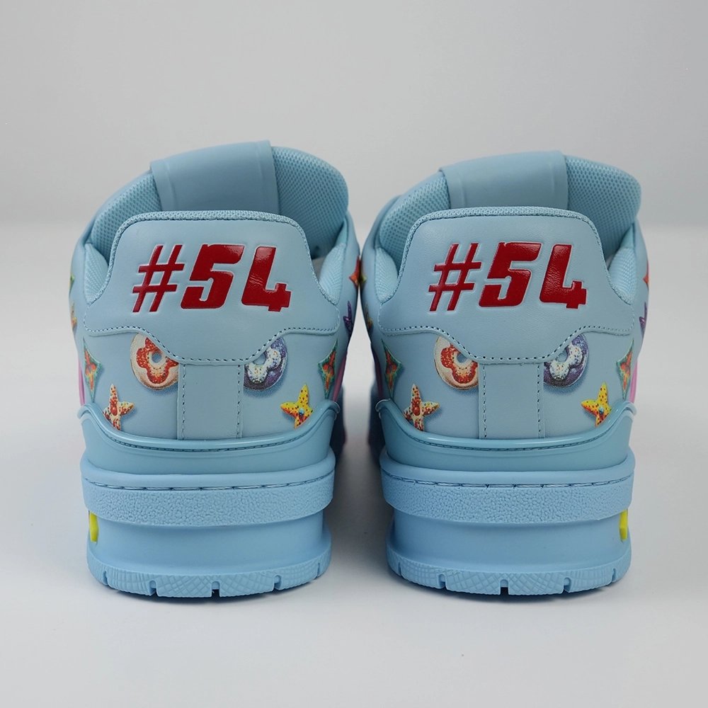 Louis Vuitton Trainer Sneaker 1AJWF5,LV Trainer