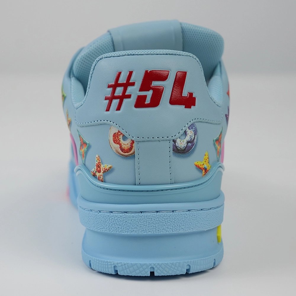 Louis Vuitton Trainer Sneaker 1AJWF5,LV Trainer