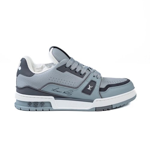 Louis Vuitton Trainer Sneaker 1AJCZ7,LV Trainer