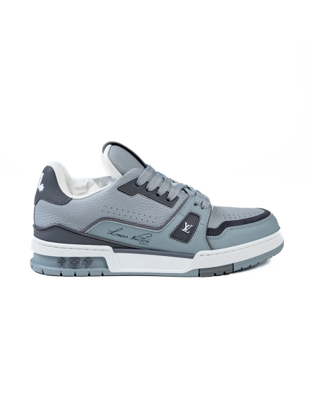 Louis Vuitton Trainer Sneaker 1AJCZ7,LV Trainer