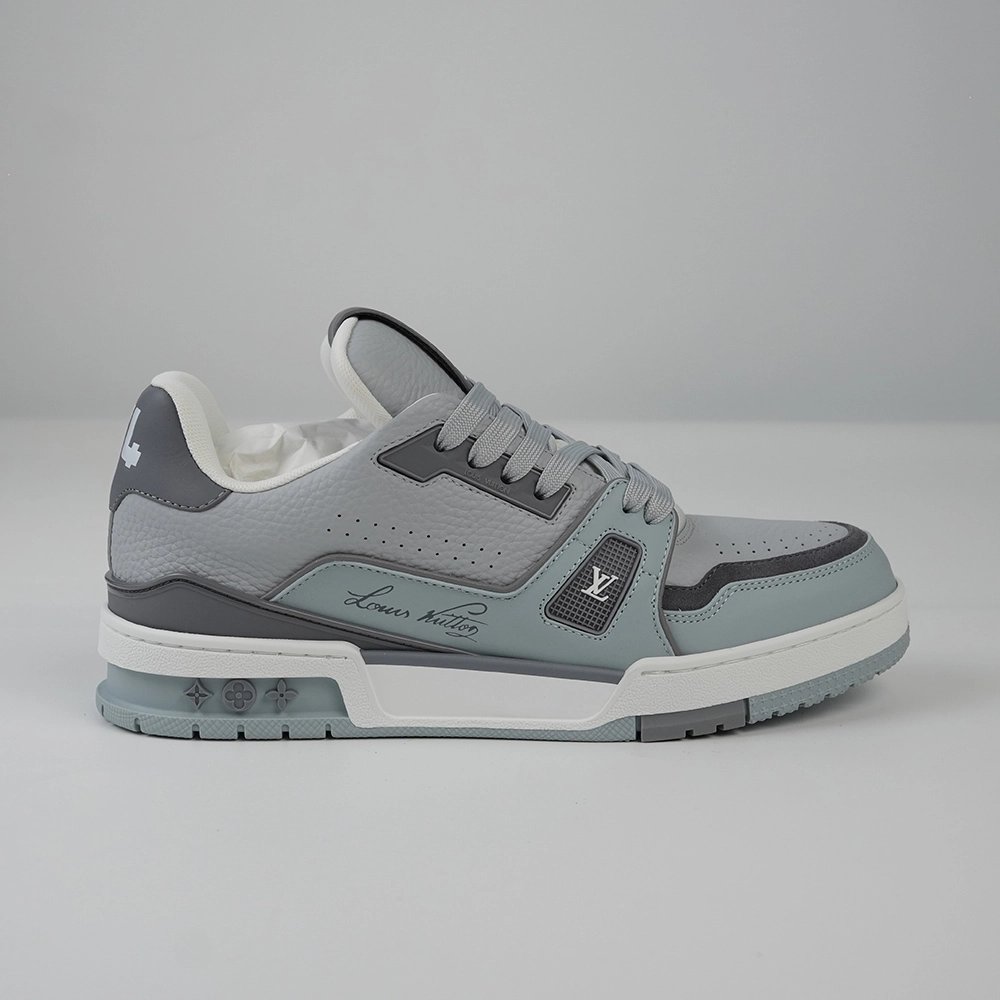 Louis Vuitton Trainer Sneaker 1AJCZ7,LV Trainer