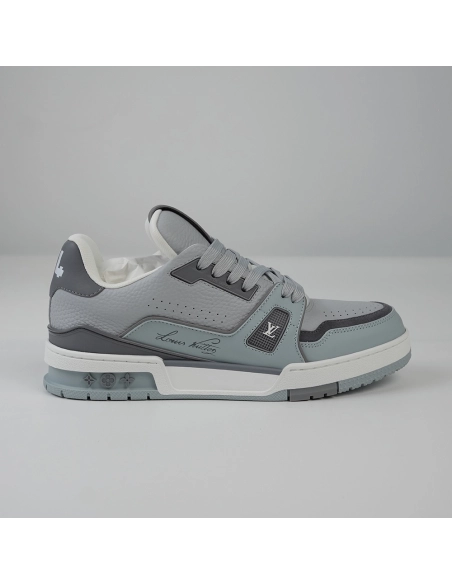 Louis Vuitton Trainer Sneaker 1AJCZ7,LV Trainer