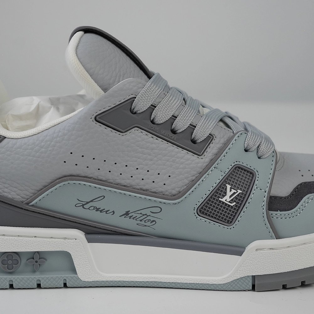 Louis Vuitton Trainer Sneaker 1AJCZ7,LV Trainer