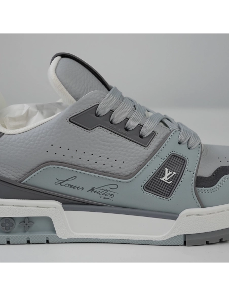 Louis Vuitton Trainer Sneaker 1AJCZ7,LV Trainer