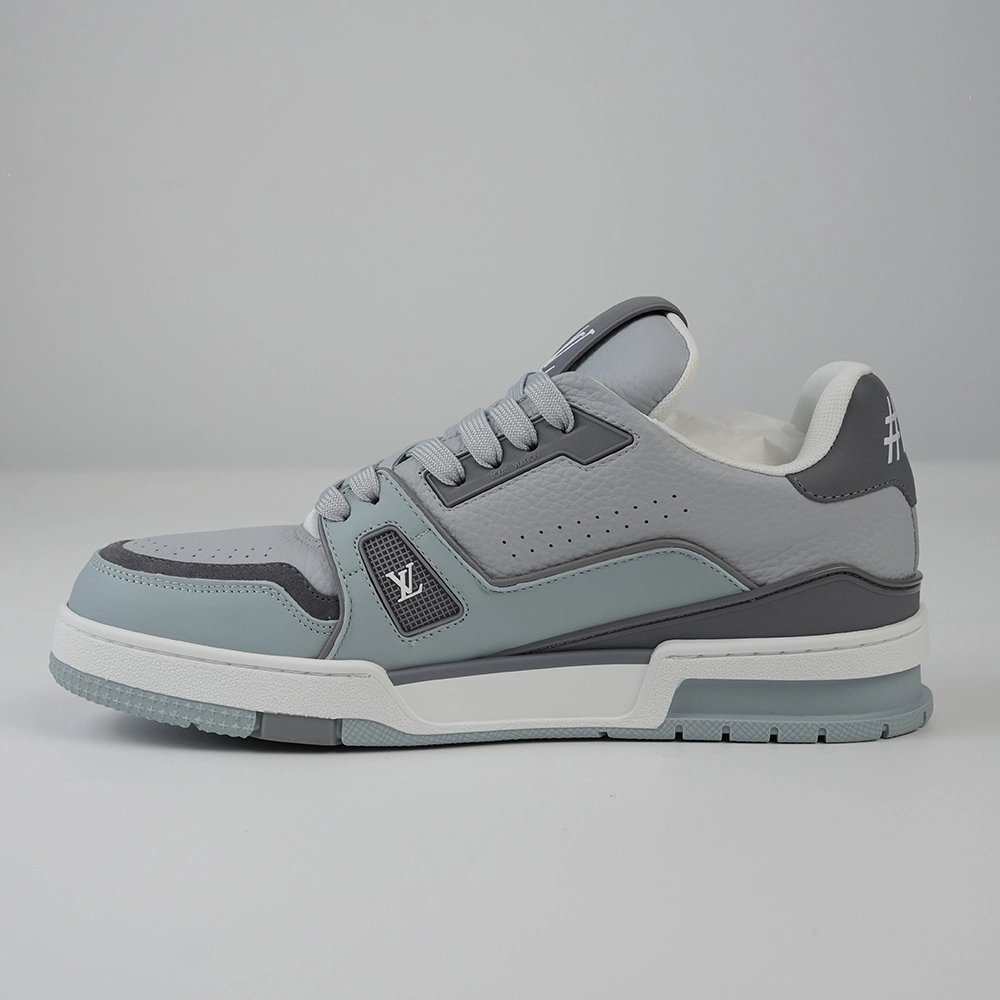 Louis Vuitton Trainer Sneaker 1AJCZ7,LV Trainer