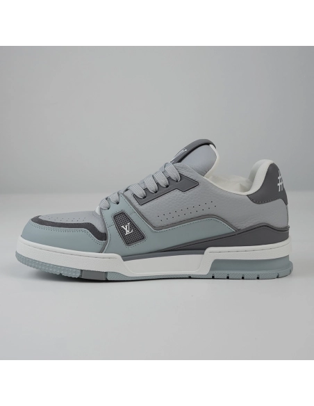 Louis Vuitton Trainer Sneaker 1AJCZ7,LV Trainer