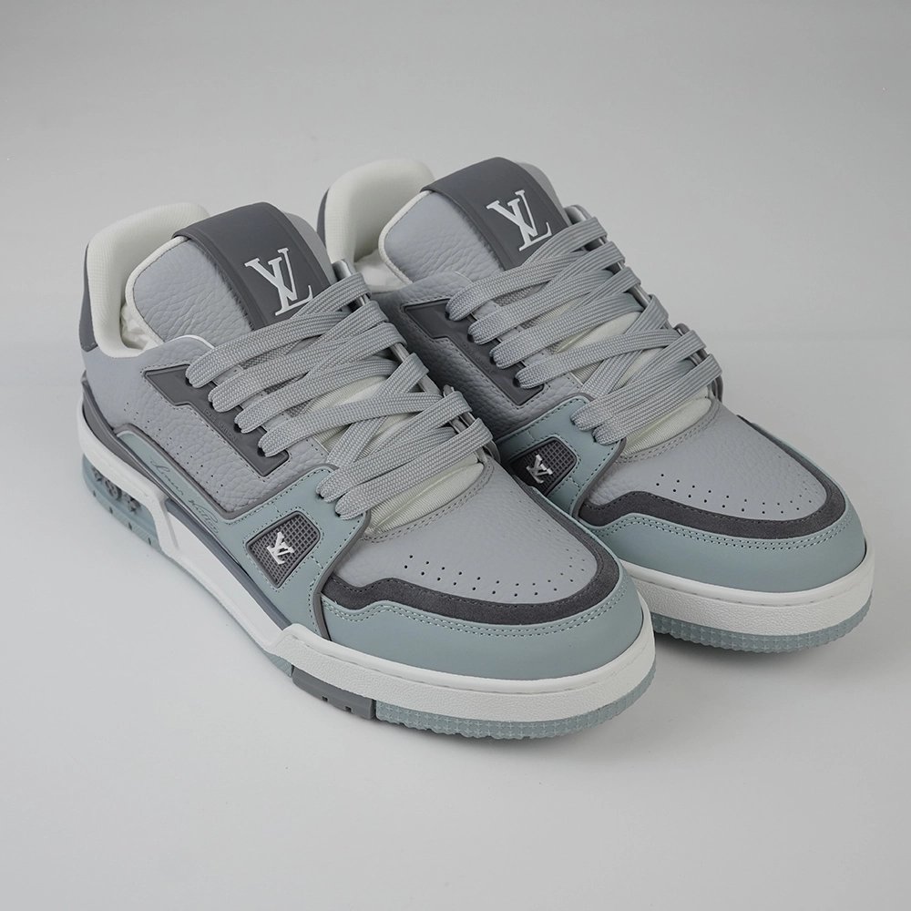Louis Vuitton Trainer Sneaker 1AJCZ7,LV Trainer