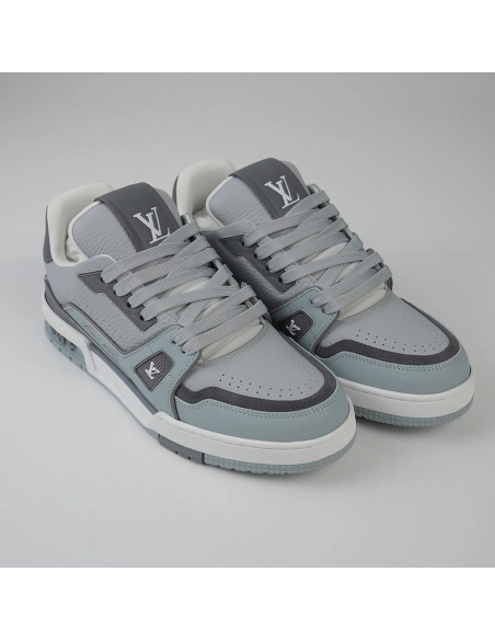Louis Vuitton Trainer Sneaker 1AJCZ7,LV Trainer
