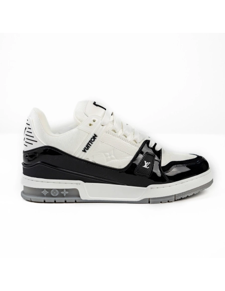 Louis Vuitton Trainer Sneaker 1AJ130,LV Trainer