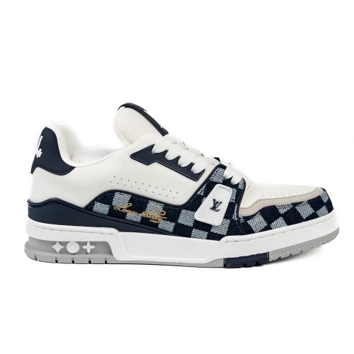 Louis Vuitton Trainer Sneaker 1AIKQR,LV Trainer