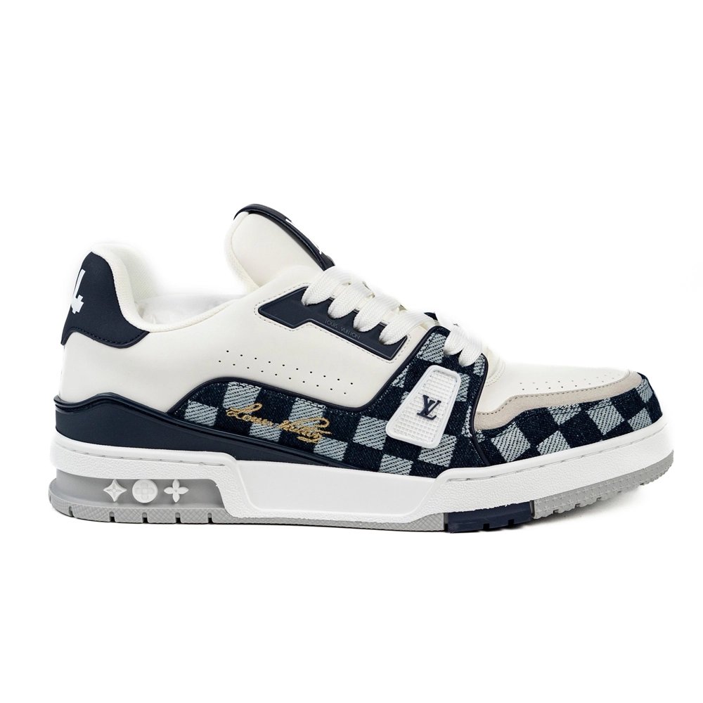 Louis Vuitton Trainer Sneaker 1AIKQR,LV Trainer