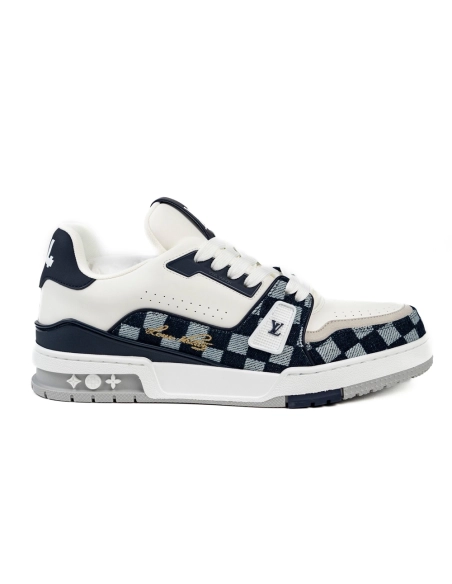 Louis Vuitton Trainer Sneaker 1AIKQR,LV Trainer