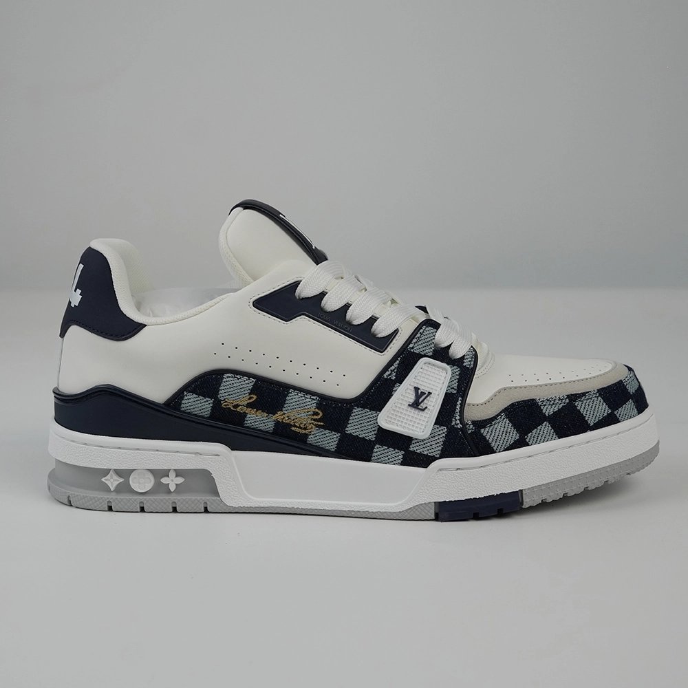 Louis Vuitton Trainer Sneaker 1AIKQR,LV Trainer