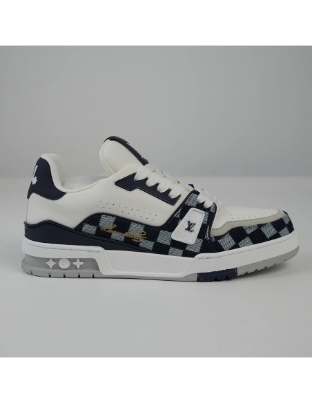 Louis Vuitton Trainer Sneaker 1AIKQR,LV Trainer