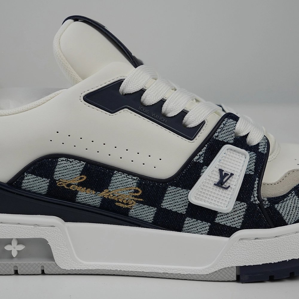 Louis Vuitton Trainer Sneaker 1AIKQR,LV Trainer