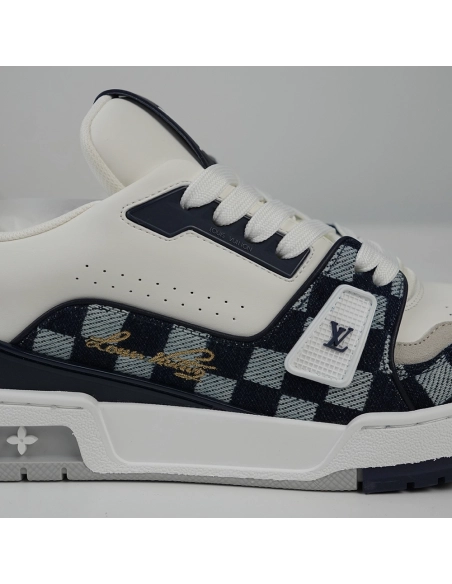 Louis Vuitton Trainer Sneaker 1AIKQR,LV Trainer