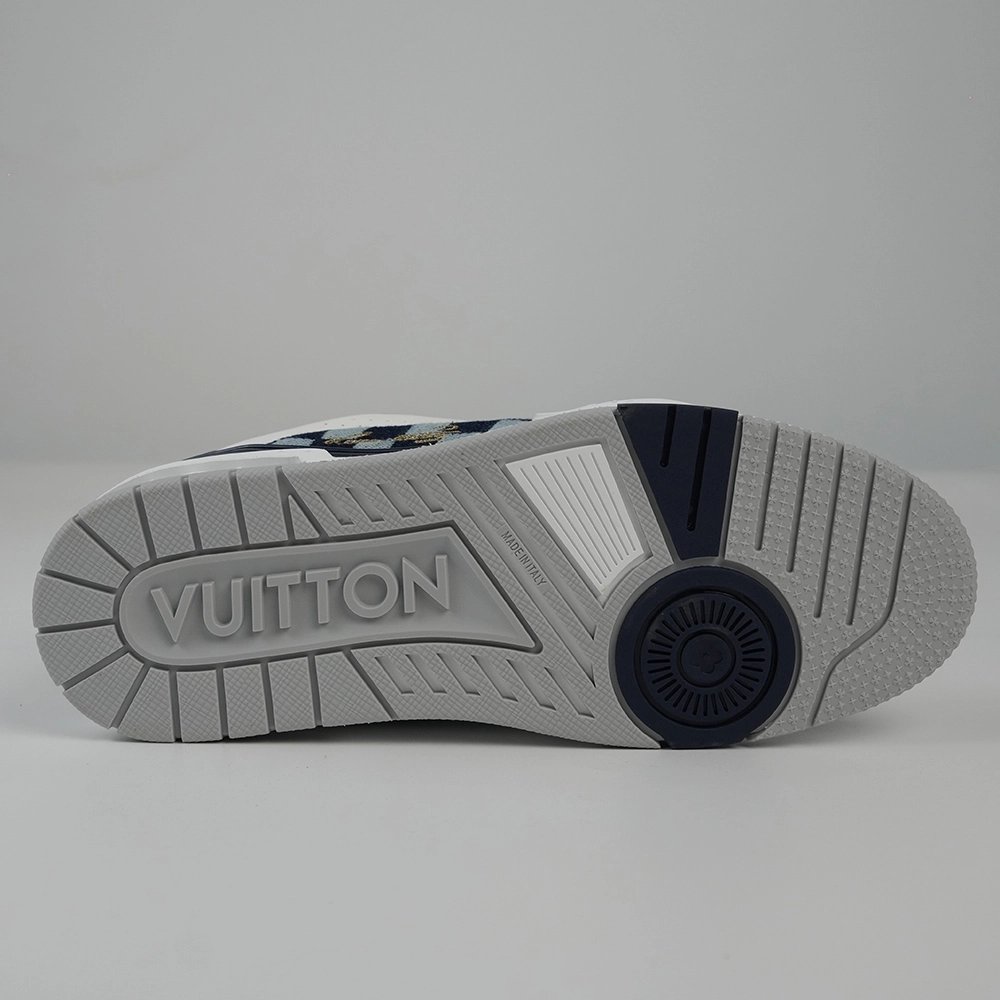 Louis Vuitton Trainer Sneaker 1AIKQR,LV Trainer