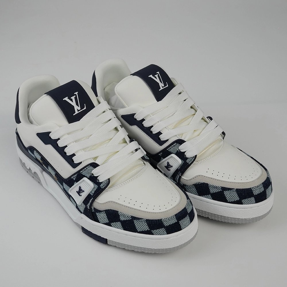 Louis Vuitton Trainer Sneaker 1AIKQR,LV Trainer